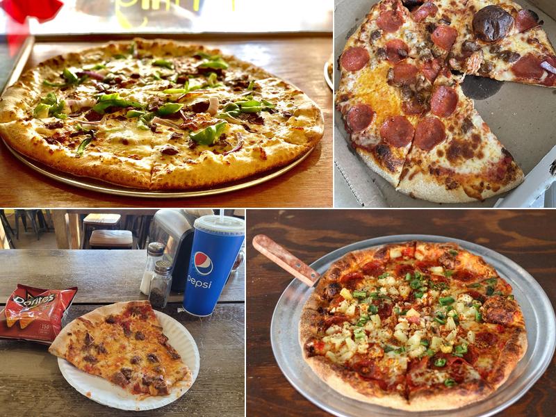 Pelican Jo's Pizzeria