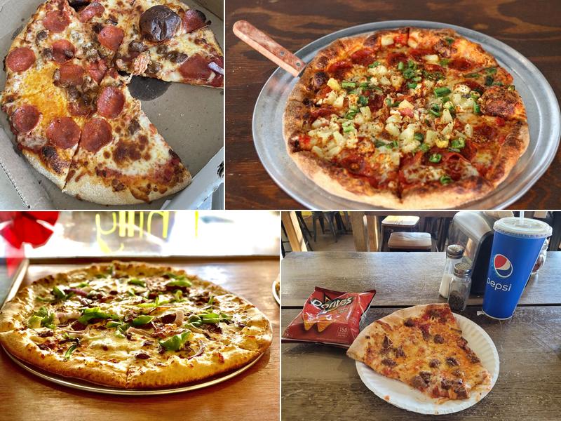 Pelican Jo's Pizzeria