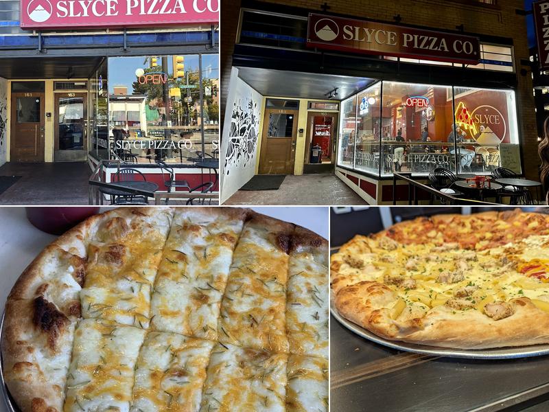 Slyce Pizza Co.