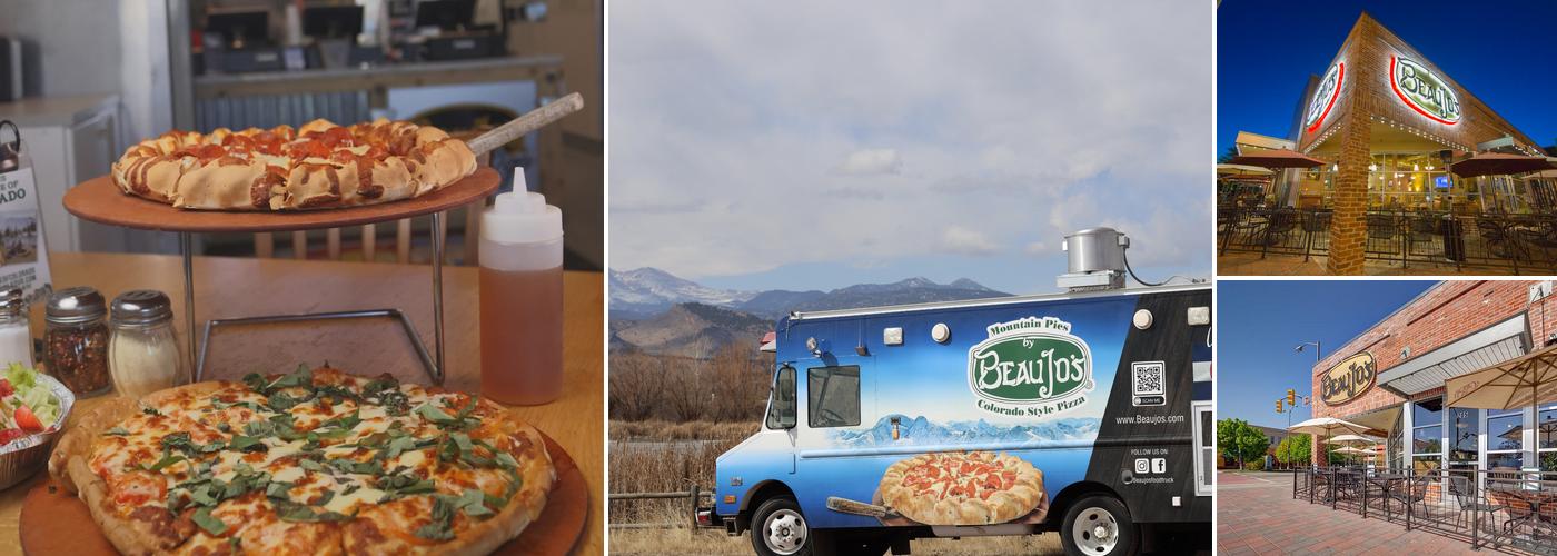 Beau Jo's Fort Collins