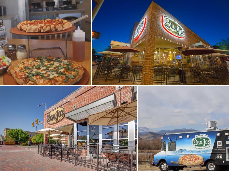 Beau Jo's Fort Collins