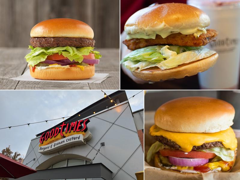 Good Times Burgers & Frozen Custard