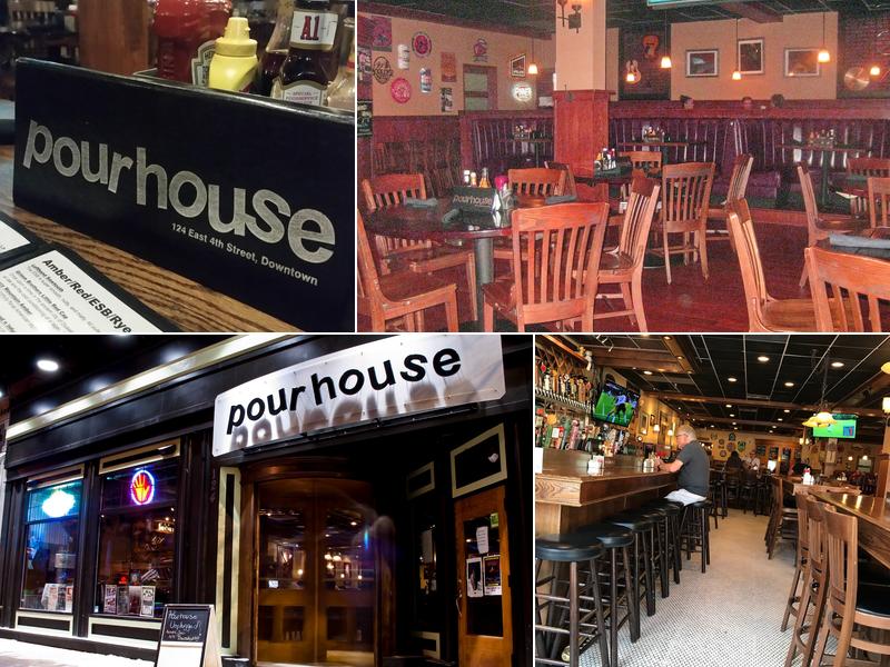 Pourhouse Bar & Grill