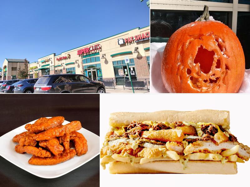 Fat Shack 1433 N Denver Ave, Loveland