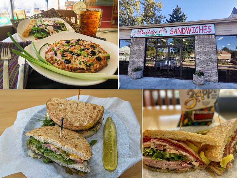 Daddy O's Green Onion 2188 W Eisenhower Blvd, Loveland
