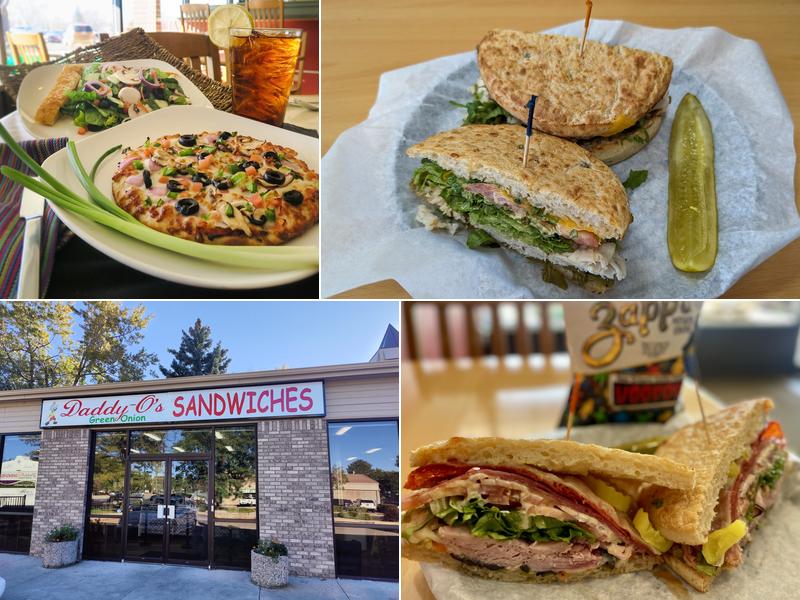 Daddy O's Green Onion