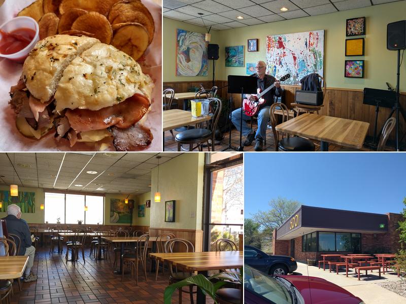 Deli Works 6001 S College Ave, Fort Collins