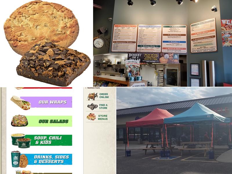 Silver Mine Subs Menu