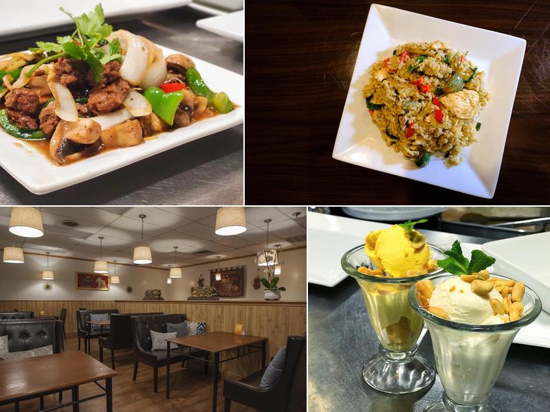 Thai Thai'm 1360 E Eisenhower Blvd, Loveland