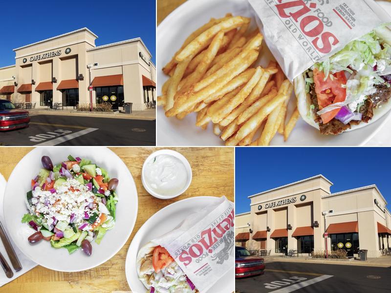 Cafe Athens 5865 Sky Pond Dr, Loveland