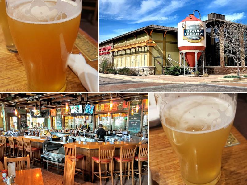 Rock Bottom Restaurant & Brewery 6025 Sky Pond Dr, Loveland