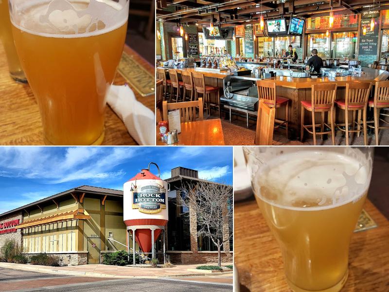 Rock Bottom Restaurant & Brewery