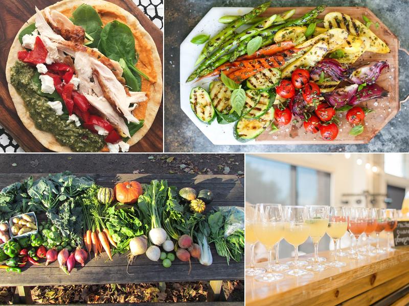 Fresh Plate Catering and Cafe