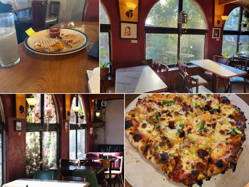 Alleycat Coffee House