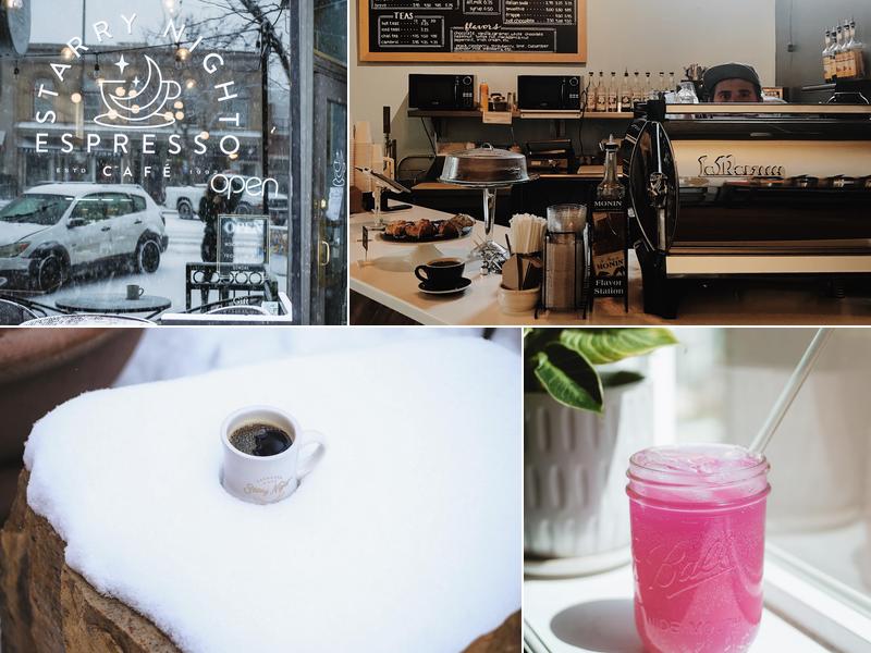 Starry Night Espresso Cafe