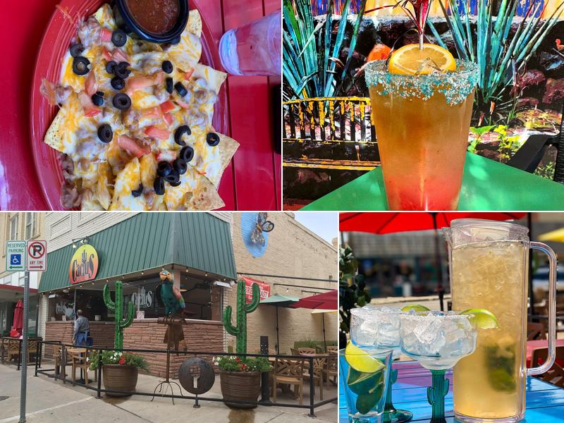 Cactus Grille 119 E 4th St, Loveland