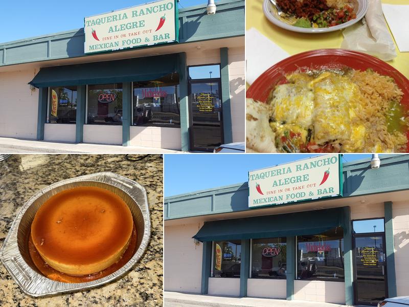 Taqueria Rancho Alegre