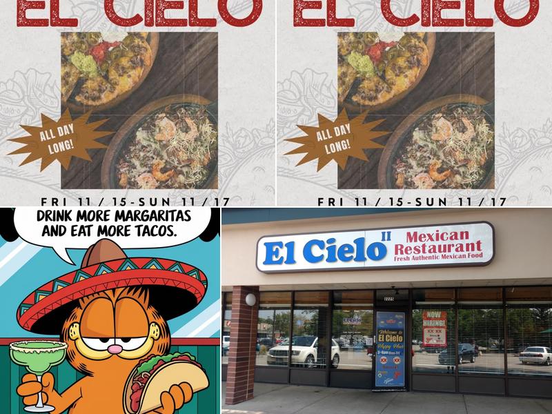 El Cielo 2225 W Eisenhower Blvd, Loveland