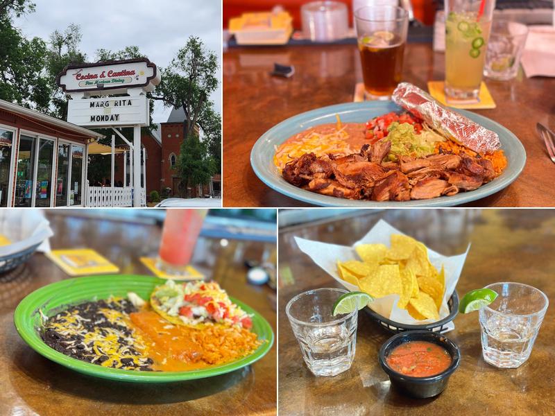 Cocina & Cantina Mexican Restaurant