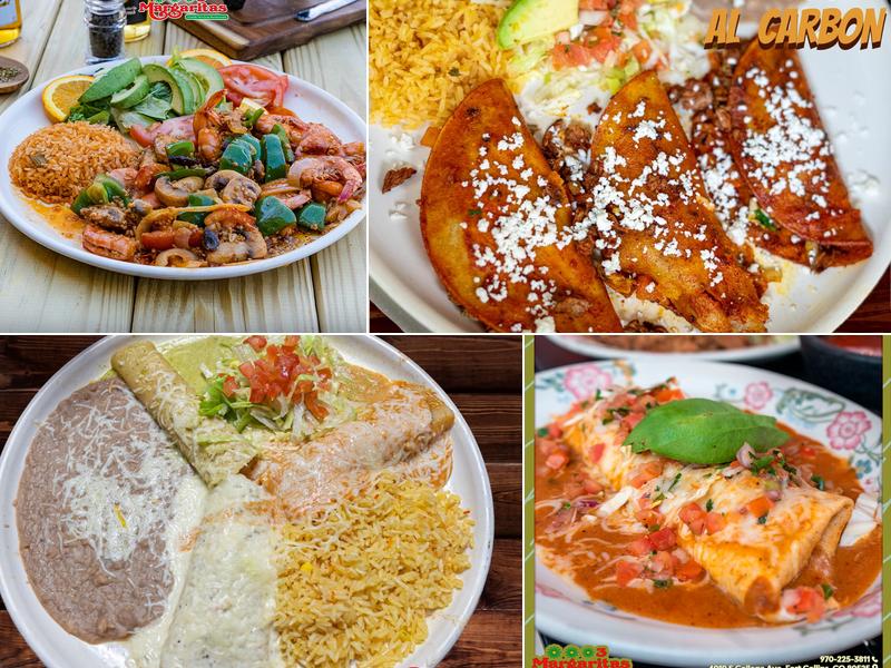 3 Margaritas Fort Collins