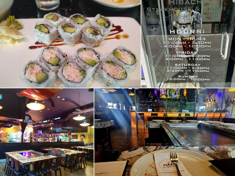 Masa Hibachi Steakhouse & Sushi | Japanese | Thai - Harmony location 2400 E Harmony Rd, Fort Collins