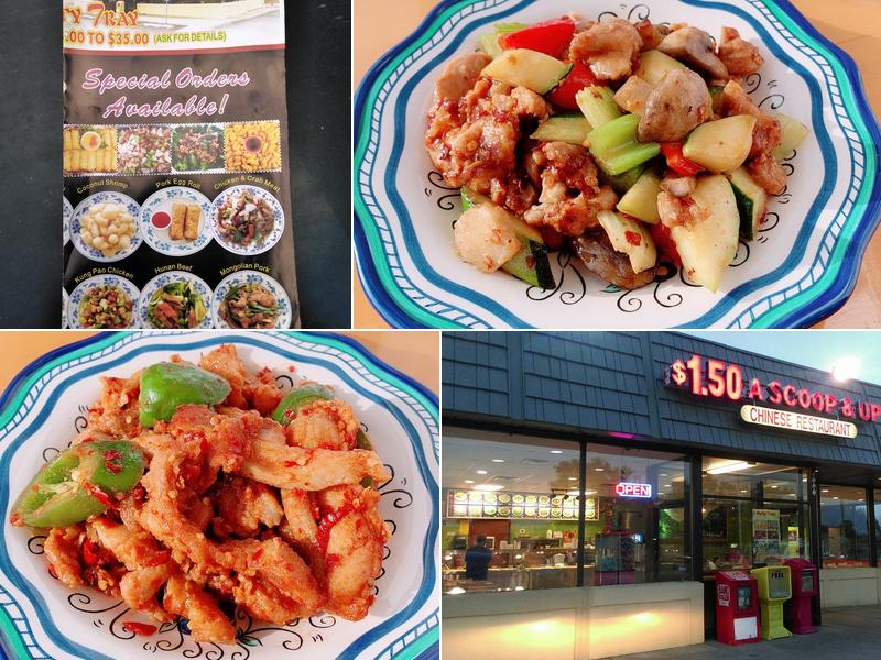 Dollar Fifty A Scoop & Up