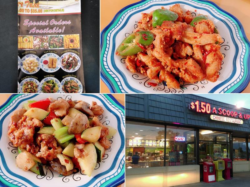 Dollar Fifty A Scoop & Up