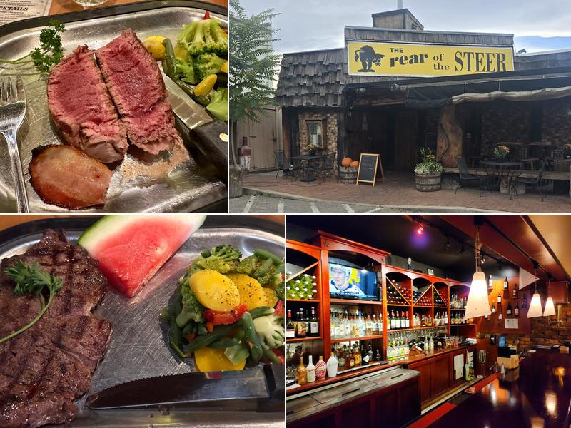 Black Steer 436 N Lincoln Ave, Loveland