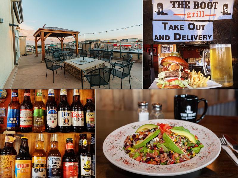 The Boot Grill 4164 Clydesdale Pkwy, Loveland