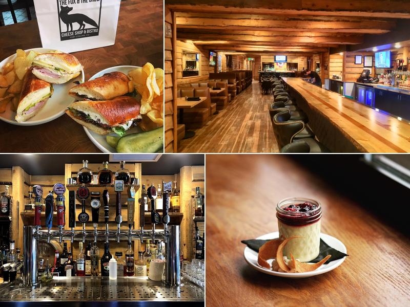 The Still Whiskey Steaks 151 N College Ave, Fort Collins