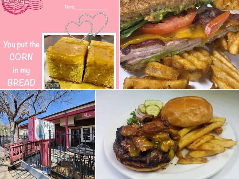 Mo Jeaux's Bar and Grill 820 City Park Ave, Fort Collins