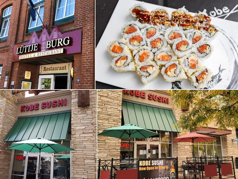 Kobe Sushi 1569 Fall River Dr, Loveland