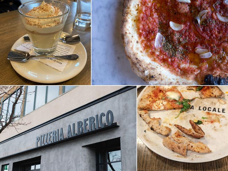 Pizzeria Alberico 1730 Pearl Street, Boulder