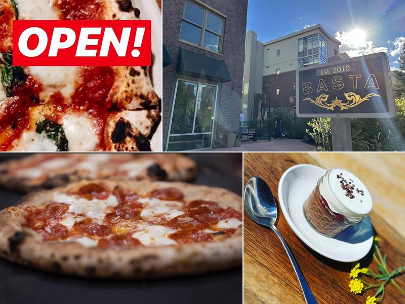 Basta 3601 Arapahoe Ave, Boulder