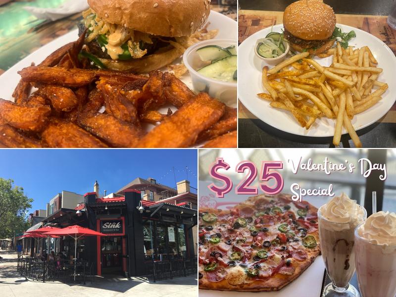 The Sink 1165 13th St, Boulder