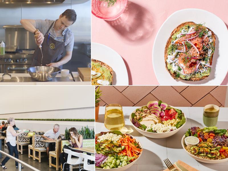 Modern Market Eatery