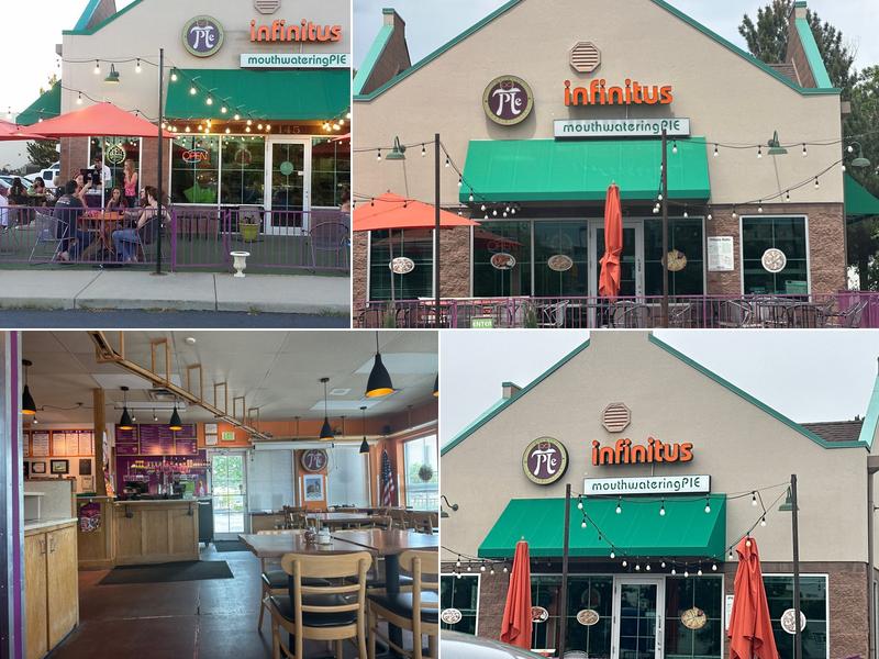 Infinitus Pie Broomfield 145 Nickel St, Broomfield