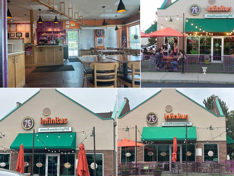 Infinitus Pie Broomfield