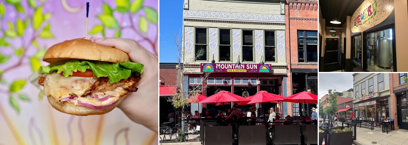 Mountain Sun Pub & Brewery