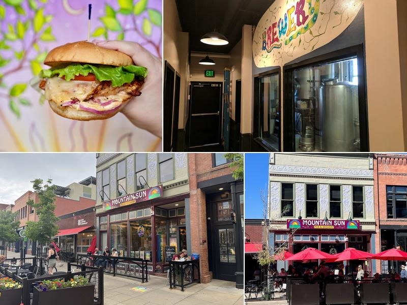 Mountain Sun Pub & Brewery