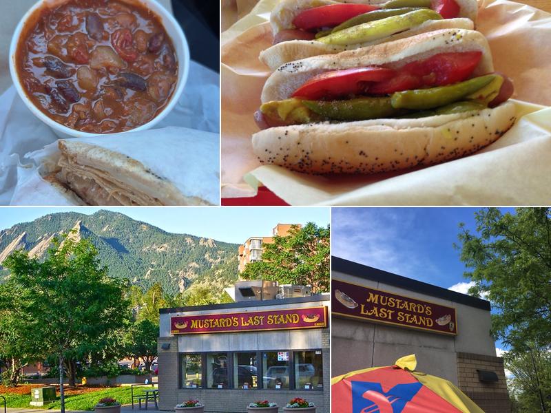 Mustard's Last Stand