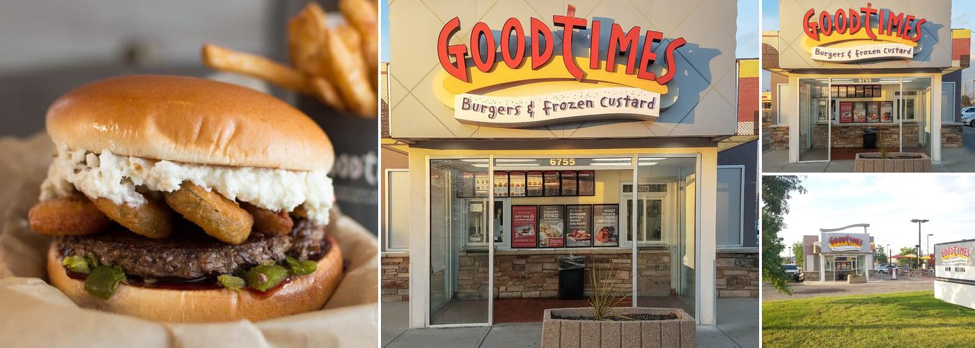 Good Times Burgers & Frozen Custard