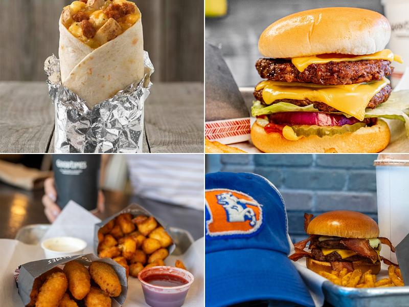 Good Times Burgers & Frozen Custard