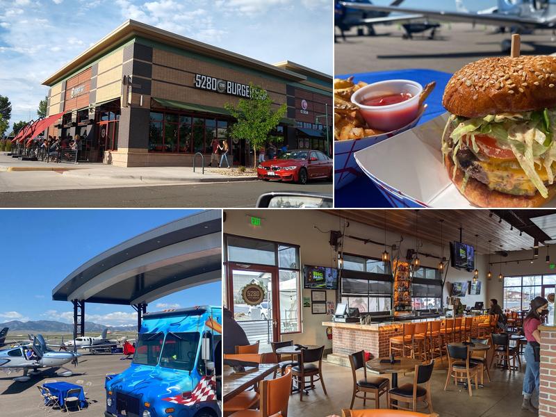 5280 Burger Bar