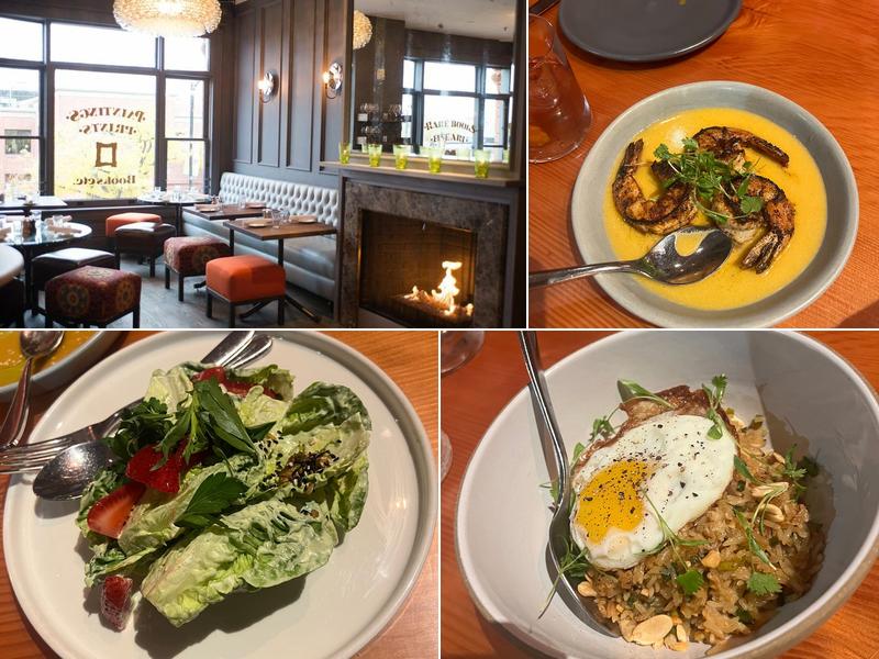 The Kitchen American Bistro 1039 Pearl St, Boulder