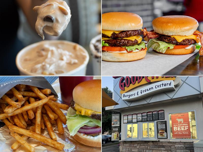 Good Times Burgers & Frozen Custard