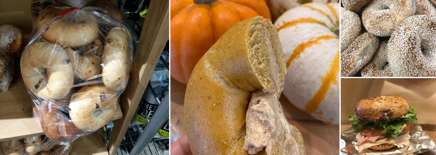 Moe's Broadway Bagel