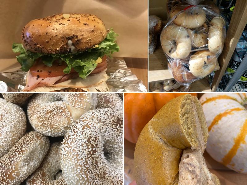 Moe's Broadway Bagel