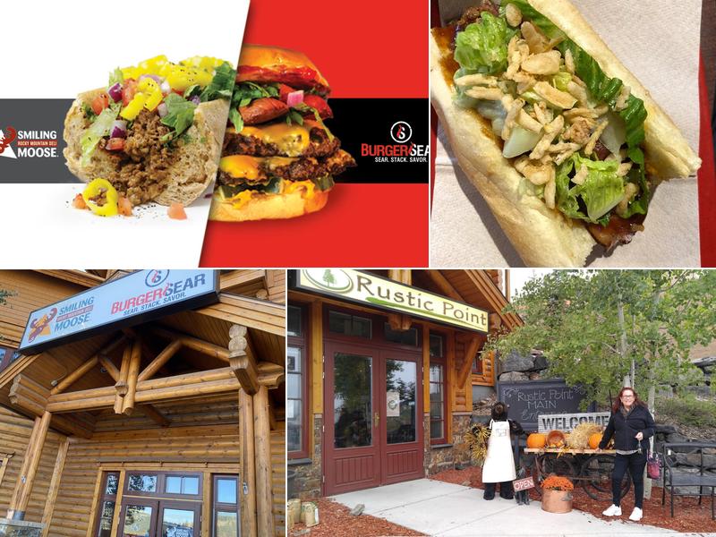 Smiling Moose 908 Nob Hill Road Suite A, Evergreen