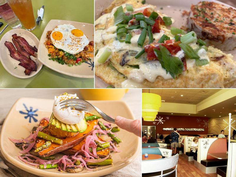 Snooze, an A.M. Eatery